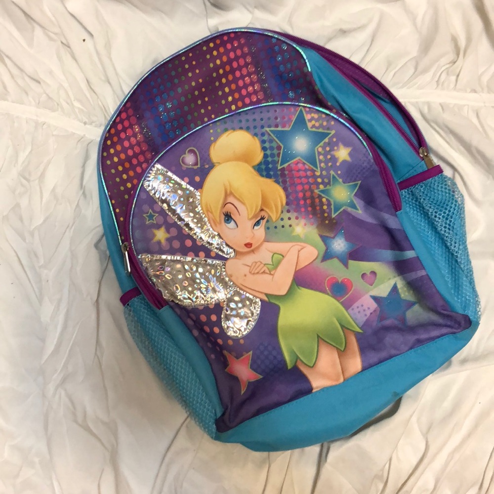 Tinker Bell backpack